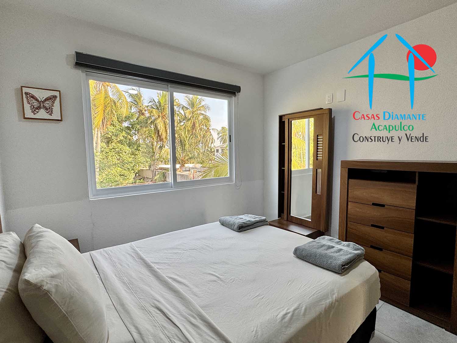 Dream Diamante Aries T7 202 - Recámara uno 2